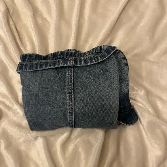 Denim skirt - Picture 4 of 4